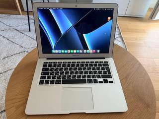 Macbook Air 13′′ (2017)