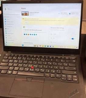 Продам Lenovo ThinkPad Carbon x1 Gen 6
