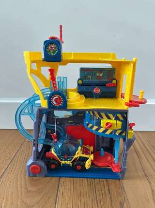 1. База Super things
