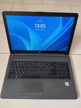 Продам ноутбук HP процессор core i5, оперативная память 8 GB, SSD 256 GB, бата