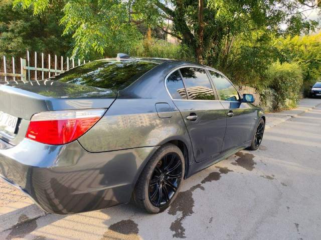Продается BMW 525d E60, 2008 год — фото 2 из 10