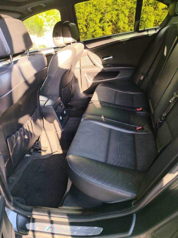 Продается BMW 525d E60, 2008 год — фото 3 из 10