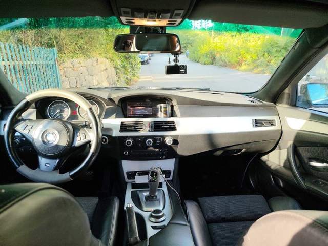 Продается BMW 525d E60, 2008 год — фото 4 из 10