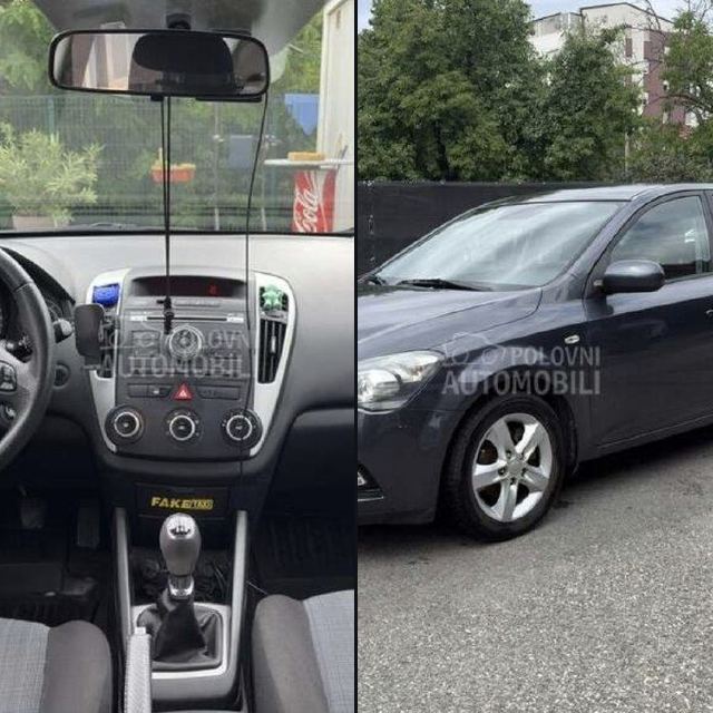 🚗 Продаётся Kia cee'd LX, 2011 г