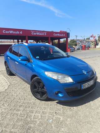 Renault Megane 1.9dci, Белград, 3 600 EUR