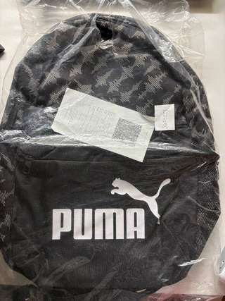 🐅Рюкзак Puma · ✍🏻Новый, с чеком