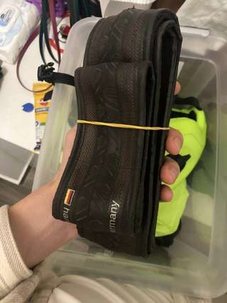 Велосипедная шина Continental Grand Prix 700x25c