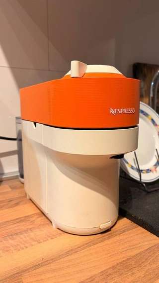 Капсульная кофемашина Nespresso Vertuo Pop