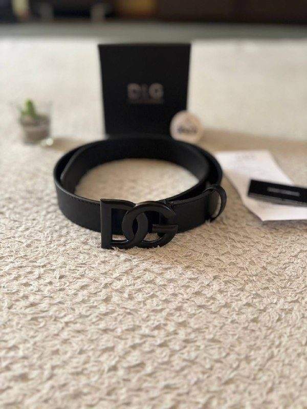 ✅В Наличии ✅ · 🔥 Dolce Gabbana Belt — фото 2 из 2