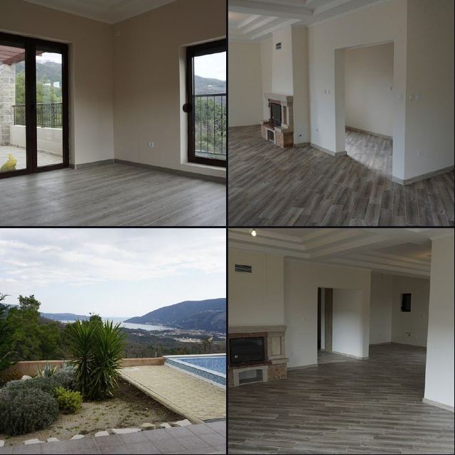 🏡 Вилла с 3 спальнями · Херцег-Нови · €549 900