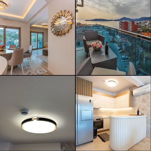 🏠 Квартира с 2 спальнями · Пржно · €499 900