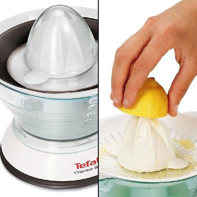 Соковыжималка Tefal Vitapress 600
