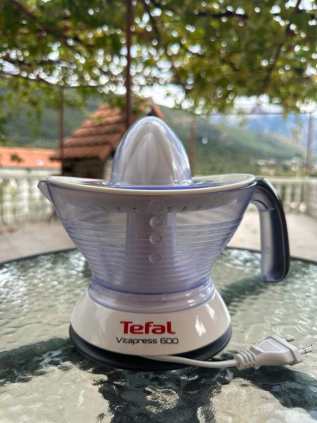 Соковыжималка Tefal Vitapress 600 — фото 1 из 4