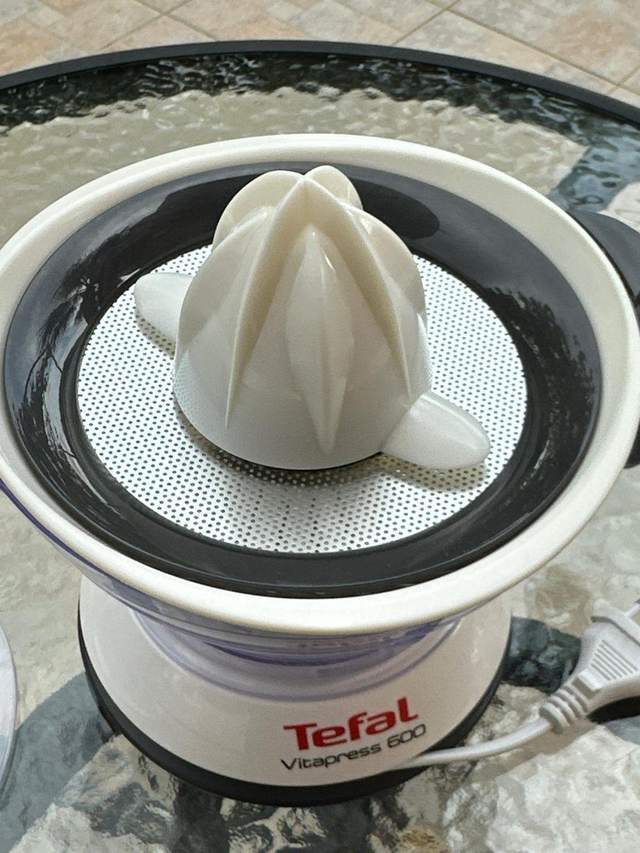 Соковыжималка Tefal Vitapress 600 — фото 2 из 4