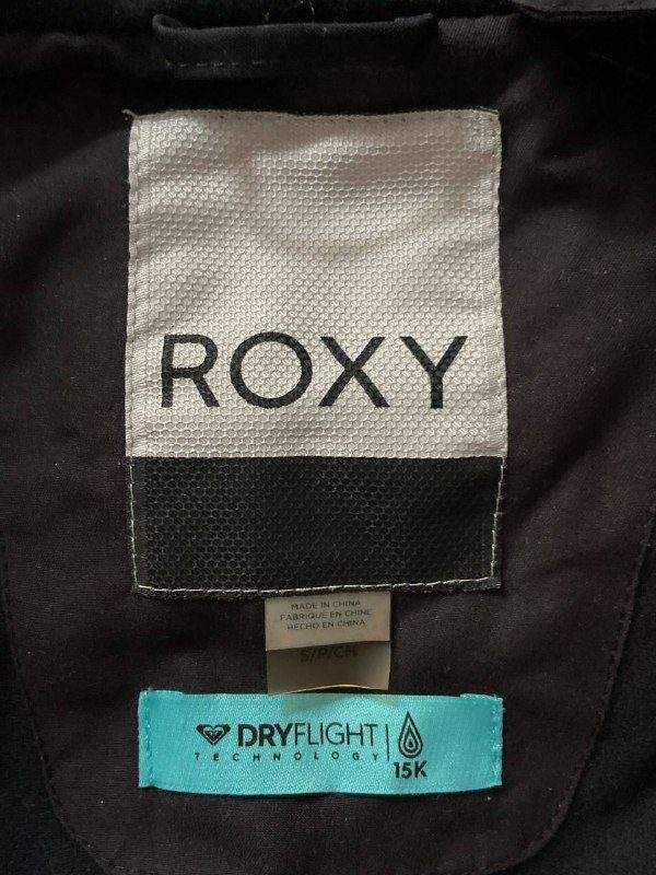 Сноубордическая, горнолыжная куртка Roxy, женская — фото 3 из 6
