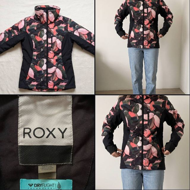 Сноубордическая, горнолыжная куртка Roxy, женская