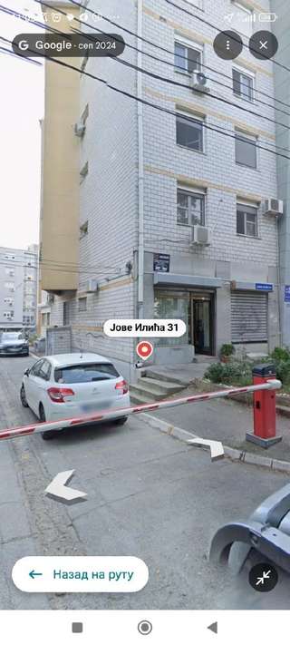 🏠 Аренда · Beograd, Jove Ilića