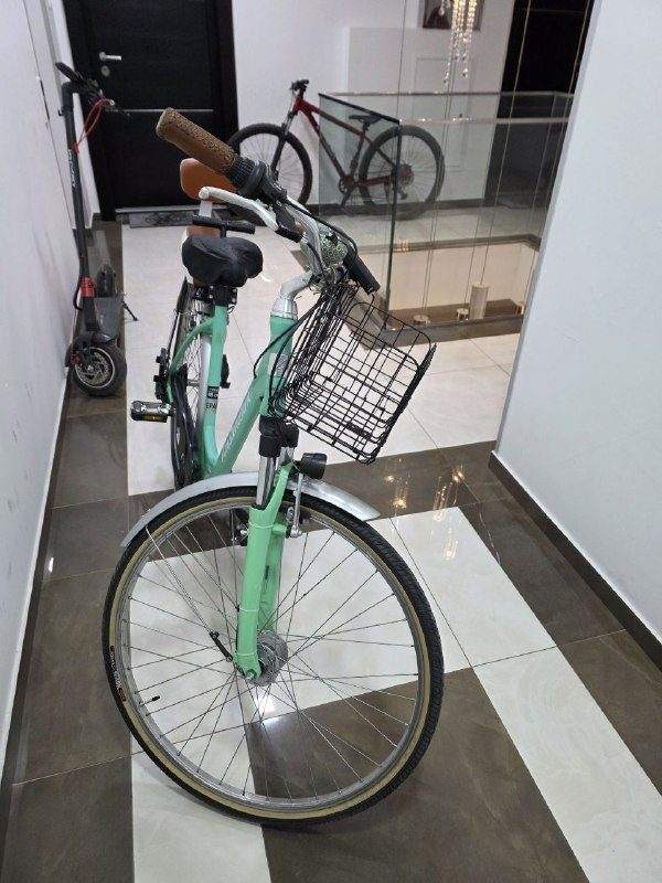 🚲 Amsterdam 28′′ — городской велосипед — фото 1 из 7