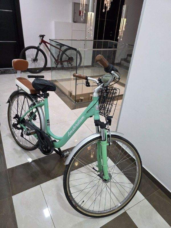 🚲 Amsterdam 28′′ — городской велосипед — фото 2 из 7