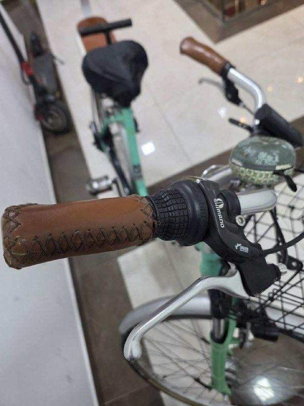 🚲 Amsterdam 28′′ — городской велосипед — фото 5 из 7