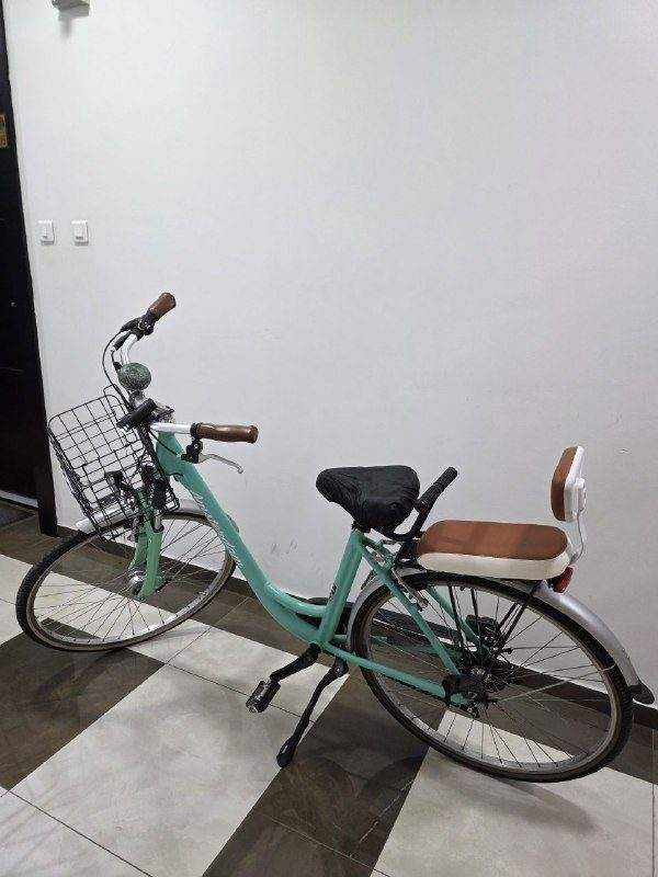 🚲 Amsterdam 28′′ — городской велосипед — фото 7 из 7