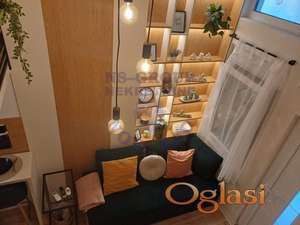 🏠 Аренда · Novi Sad, U ponudi je izuzetna garsonjera u samom srcu grada