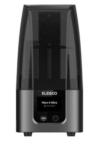 Продам 3D-принтер Elegoo Mars 4 Ultra