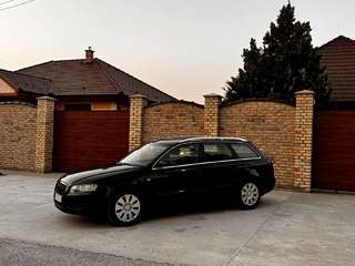 Продаю Audi A4 · Основные характеристики