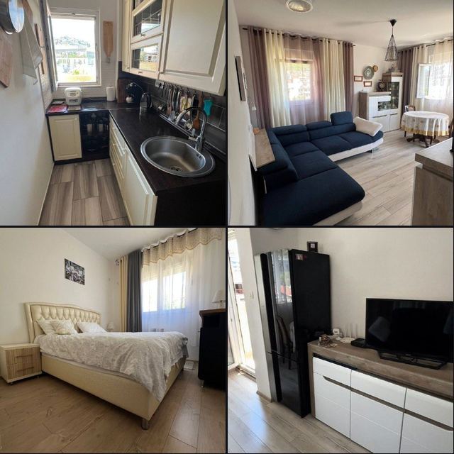 🏠 Продаётся квартира 40 м2 в Бечичах (полностью готова к проживанию)