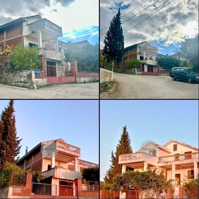 Продажа дома с панорамным видом на море, Утеха