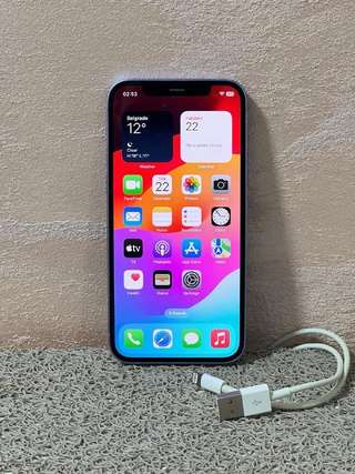 Продам iPhone 12 64gb Purple