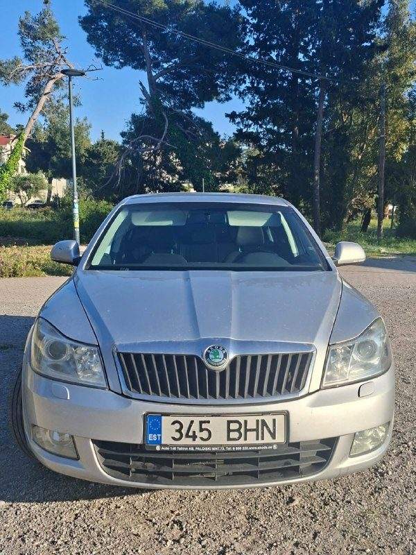 Продам авто · Skoda Octavia 1.4 TSI DSG-7 — фото 7 из 10