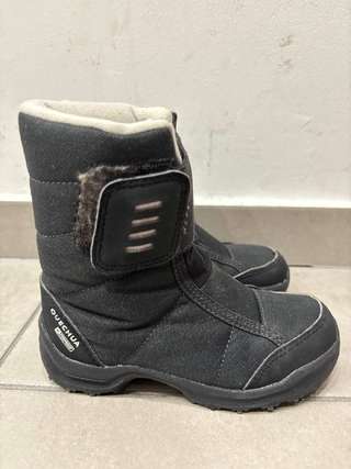 Сапожки зимние Quechua 26 размер
