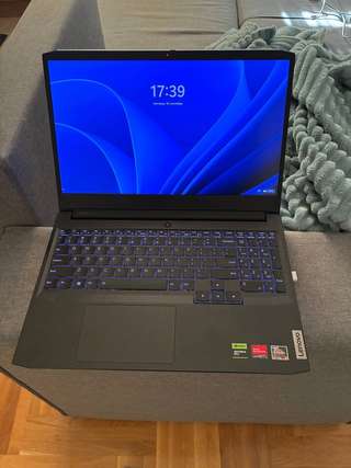 Продам ноутбук Lenovo ideapad