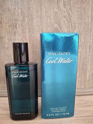 вода Davidoff Cool Water