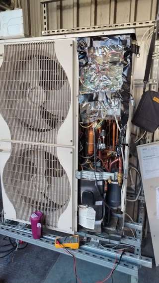 Монтаж, ремонт и обслуживание тепловых насосов, газовых и электрических котлов