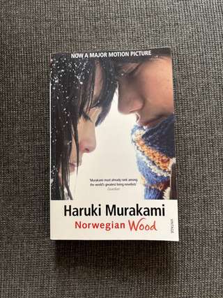 Haruki Murakami - Norwegian Wood
