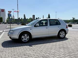 VW Golf IV 1.6 16V