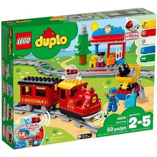 Продам LEGO DUPLO 10874 Железная дорога