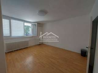 🔗 Dvosobni stan 42 m2, Dunavski kej, Beograd