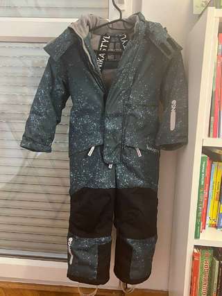 Продам · 🔸Комбинезон зимний Nikastyle, размер 98, новый, покупался для горных