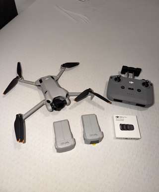 Продается оборудование DJI Mini 4 Pro