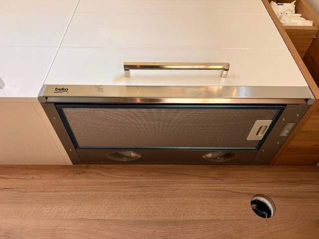 Кухня Beko со встроенной техникой — фото 1 из 9