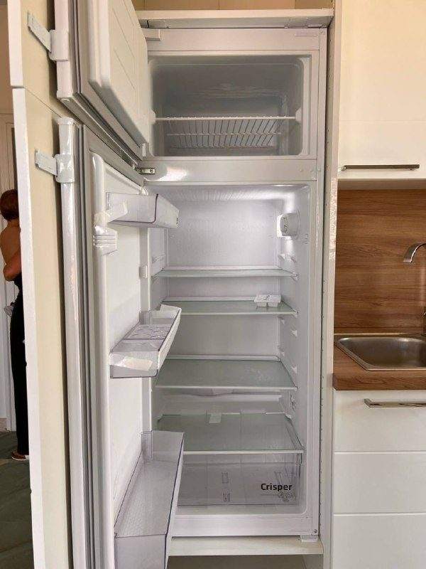 Кухня Beko со встроенной техникой — фото 4 из 9