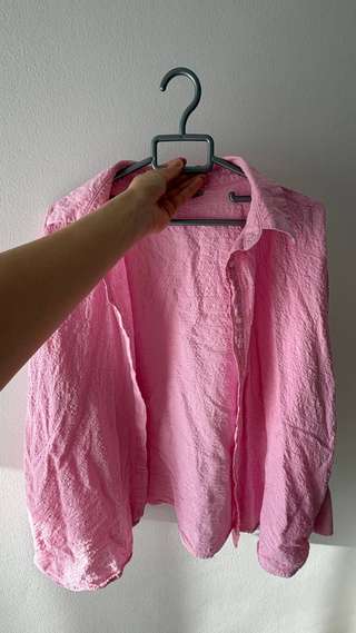 женская рубашка · материал