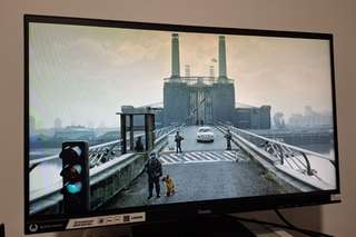 Монитор iiyama G-MASTERG2530HSU, 24.5'' дюйма, FullHD, 75Hz, отклик 1мс, FreeS