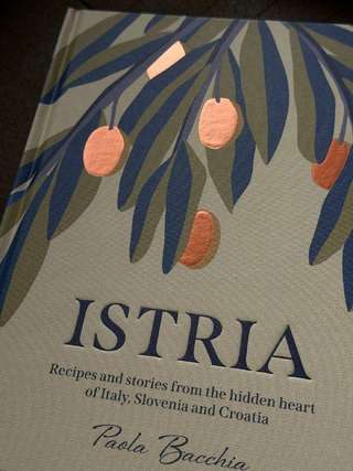 Кулинарная книга Istria