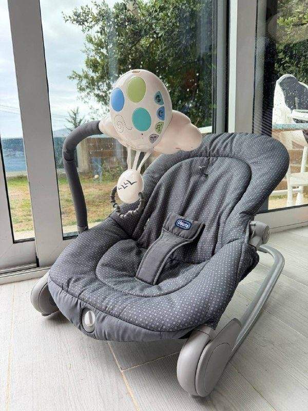 Кресло-качалка Chicco Balloon — фото 2 из 2
