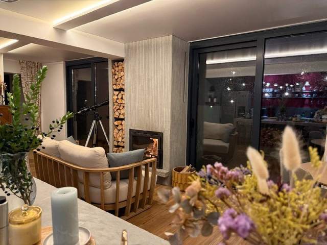 🏡 Современная вилла с бассейном и панорамным видом на море в Баре — фото 2 из 10