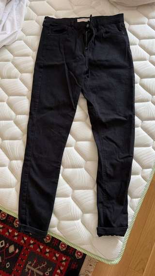 Джинсы asos, 46-48, тянутся, 400 дин